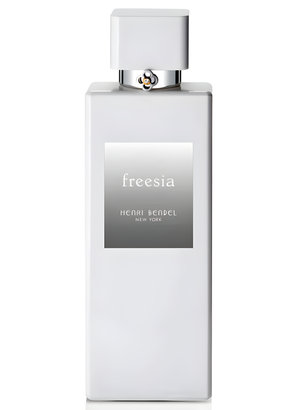 Freesia by Henri Bendel perfume bottle