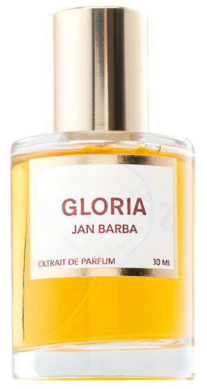 Gloria by JAN BARBA perfume bottle
