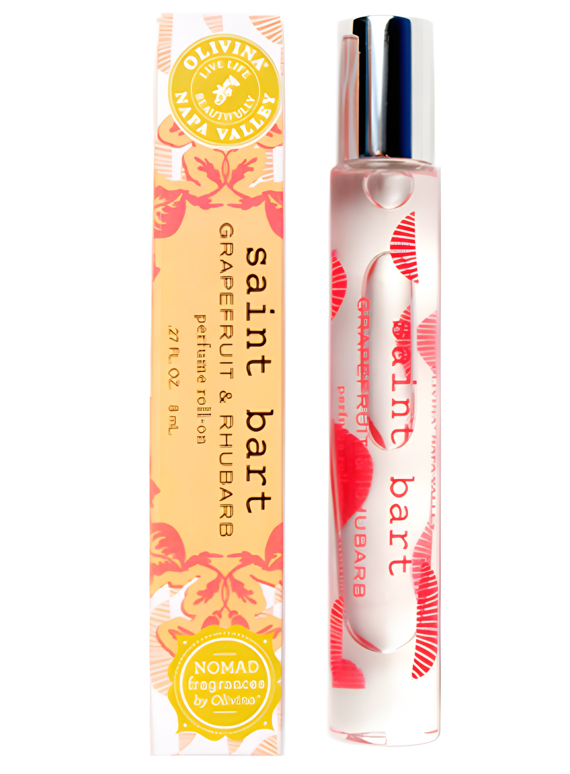 Picture of Saint Bart Nomad fragrance