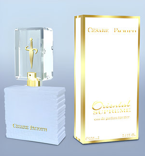 Oriental Supreme for Her by Cesare Paciotti perfume bottle