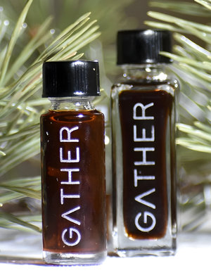 Forest Flora by Gather Perfume perfume bottle
