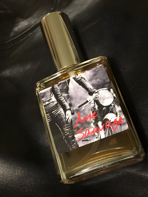Âme Sauvage by Kyse Perfumes perfume bottle