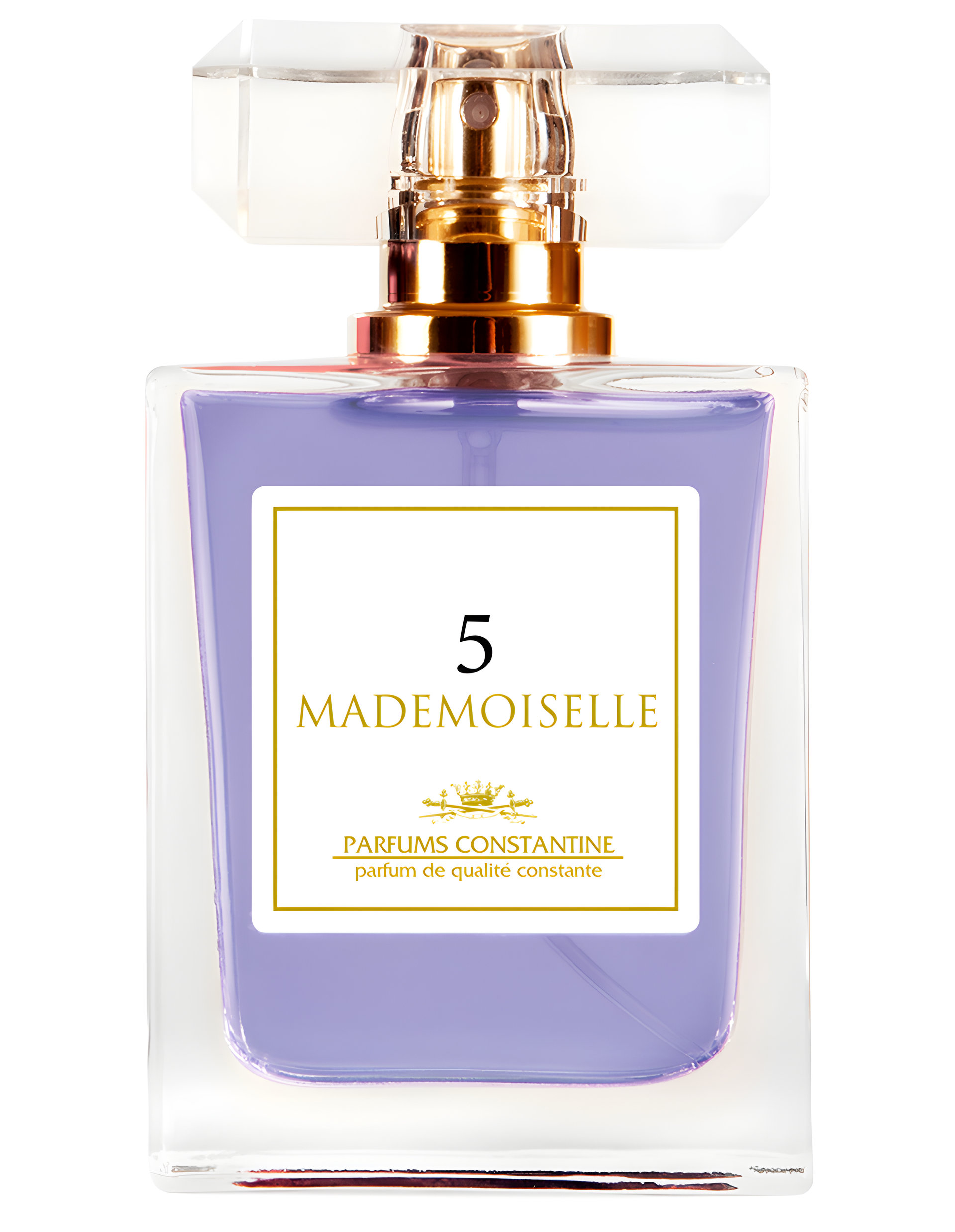 Picture of Mademoiselle No. 5 fragrance