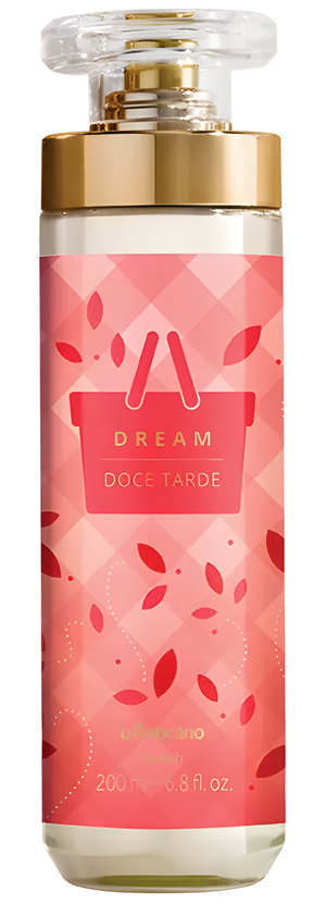 Doce Tarde by O Boticário perfume bottle