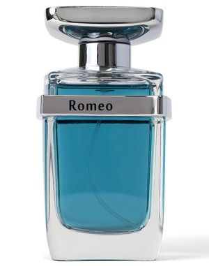 Romeo by Aurora Scents perfume bottle