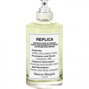 Picture of Under the Lemon Tree fragrance