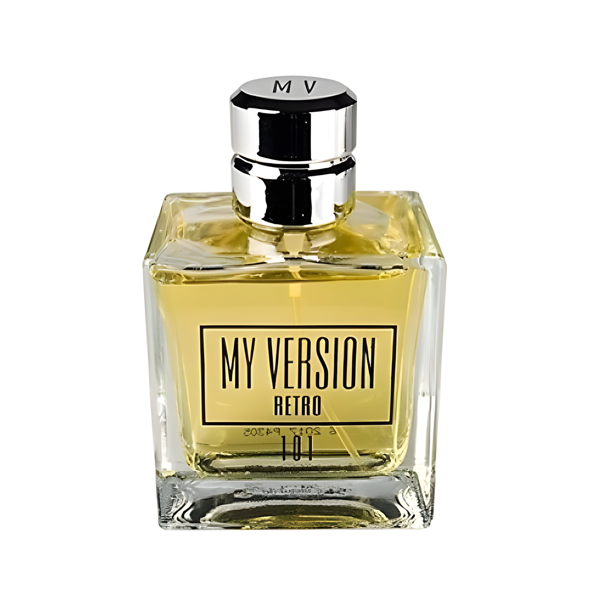Picture of My Version Retro 101 fragrance