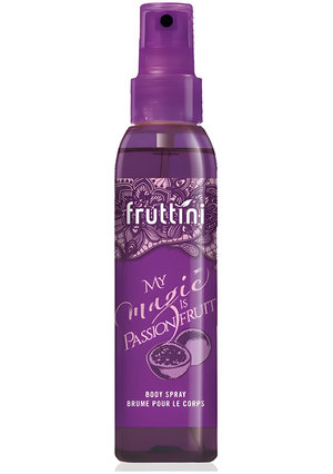 My Magic Is Passion Fruit by Fruttini perfume bottle