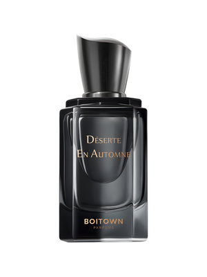Déserte en Automne 沙秋 by Boitown 冰希黎 perfume bottle