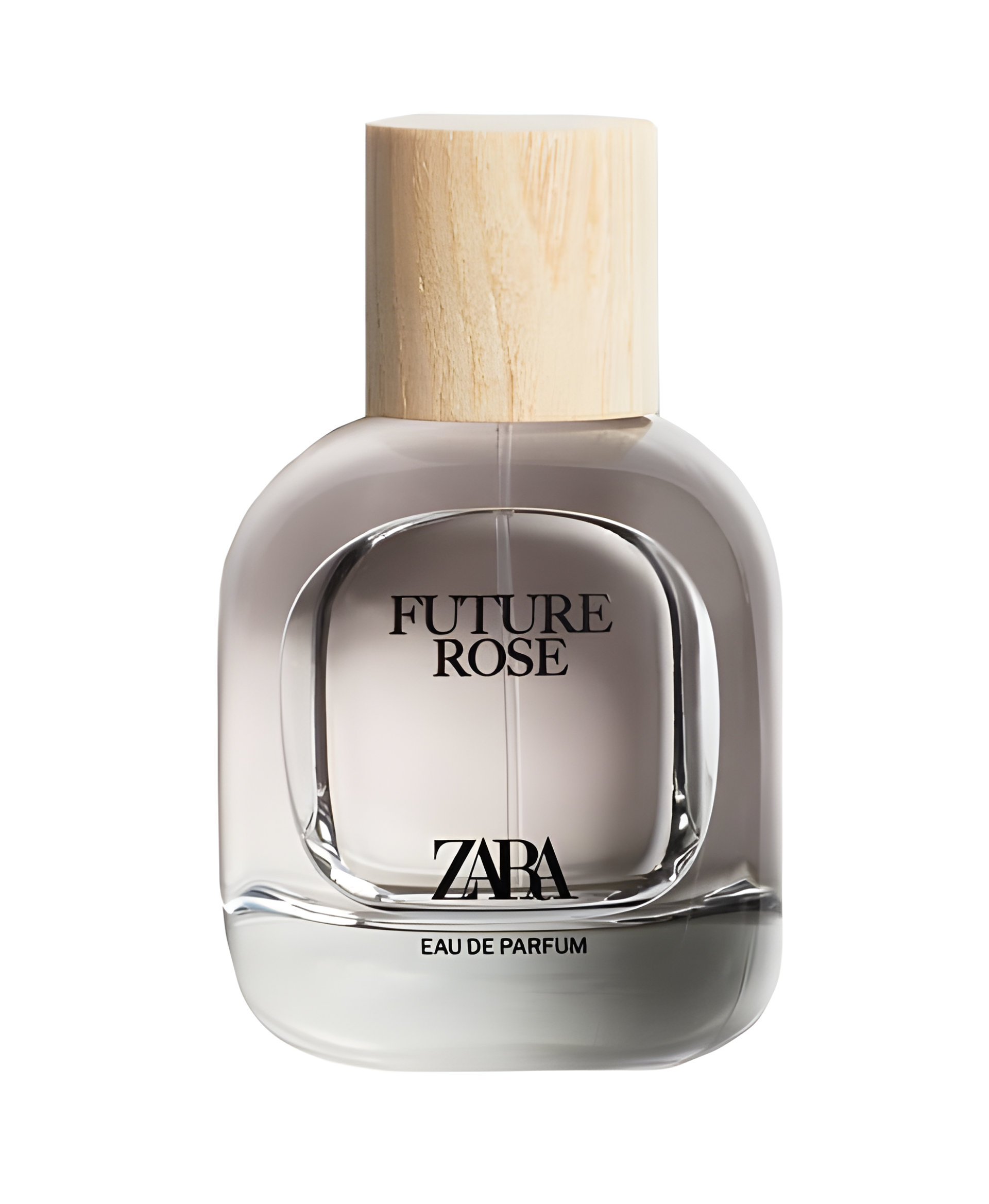 Future Rose by Zara perfume bottle