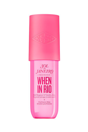 When in Rio by Sol de Janeiro perfume bottle