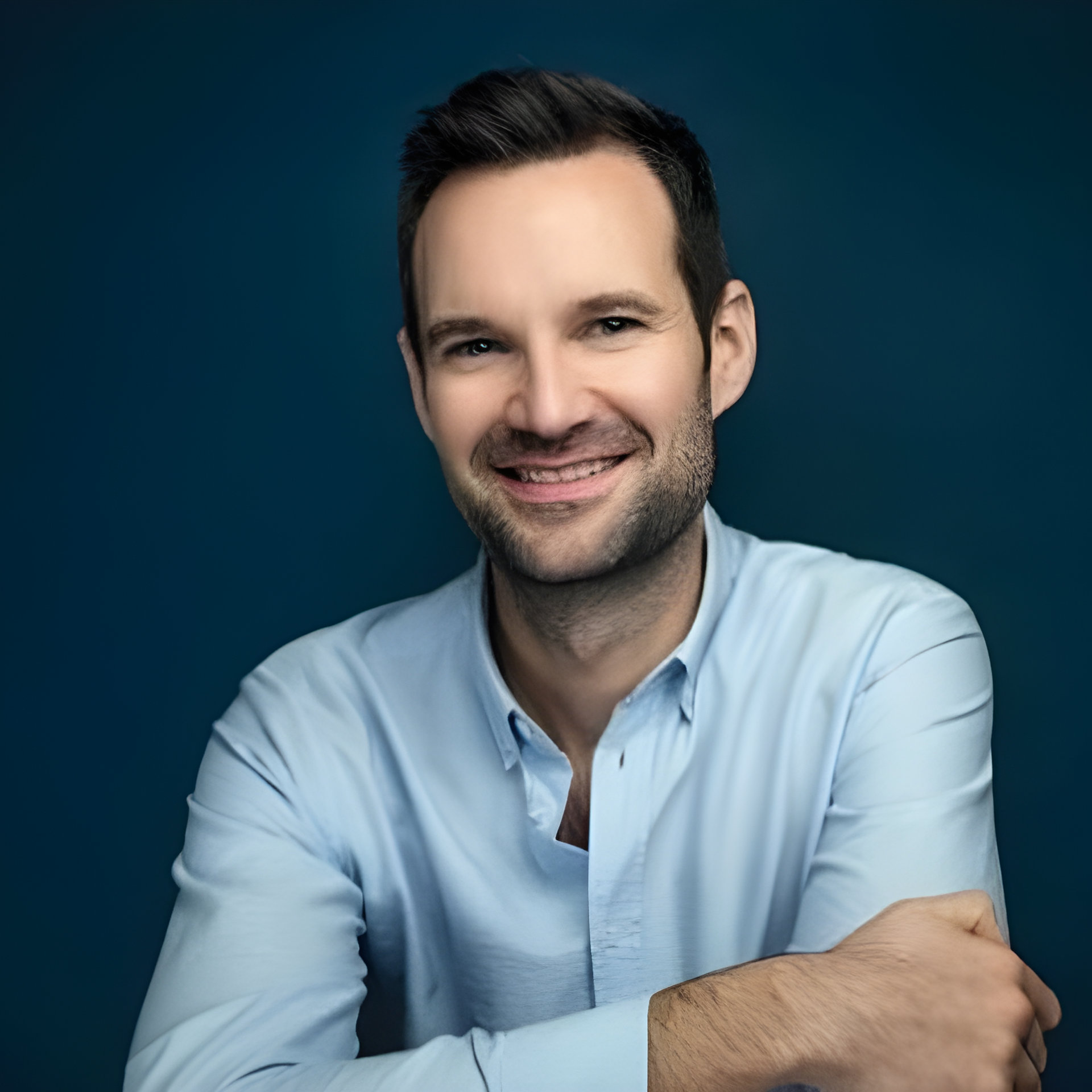 Picture of Mathieu Nardin perfumer