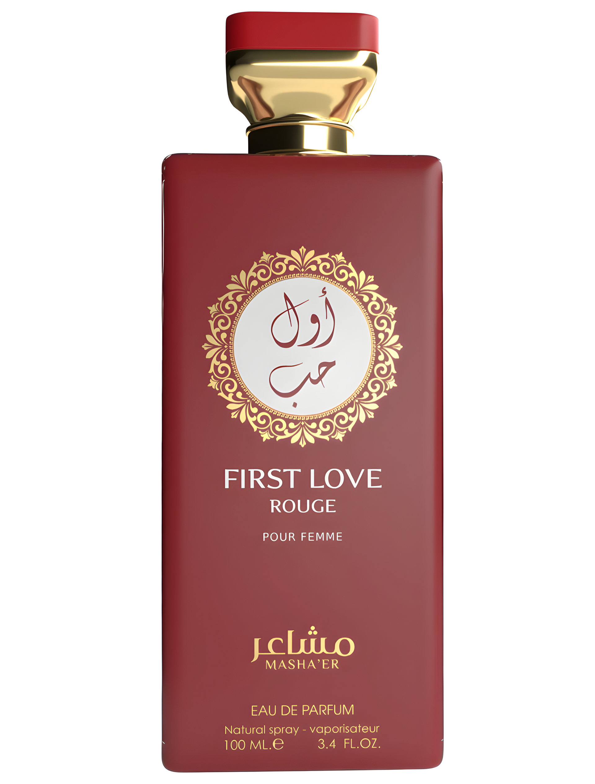 Picture of First Love Rouge fragrance