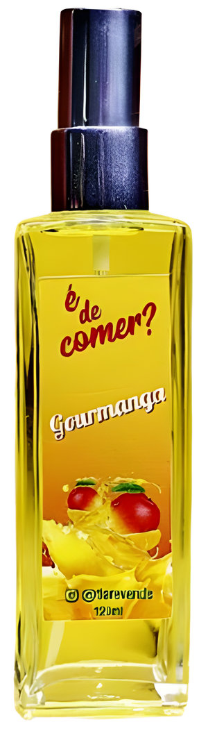 Gourmanga by Tiê Perfumes perfume bottle