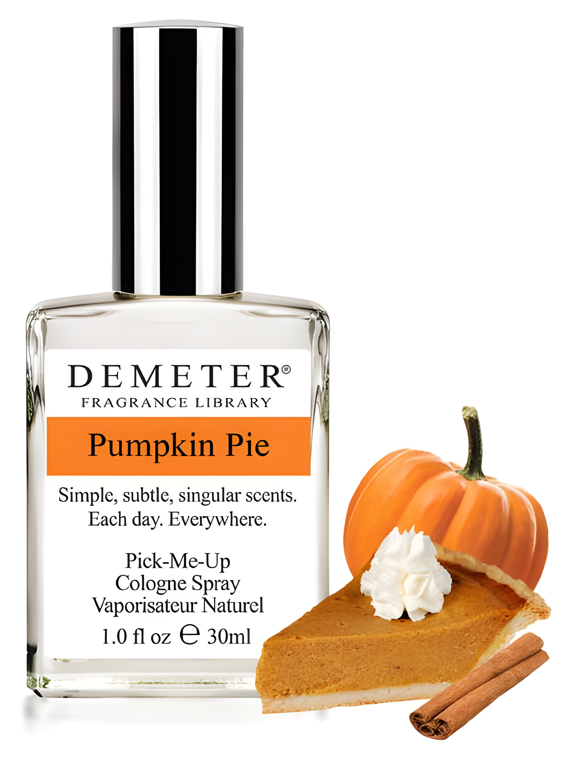 Picture of Pumpkin Pie fragrance