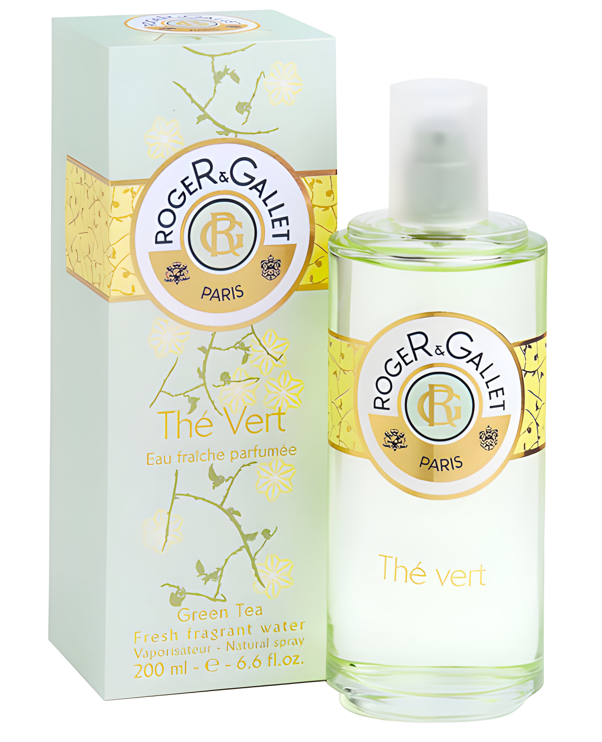 Picture of The Vert fragrance