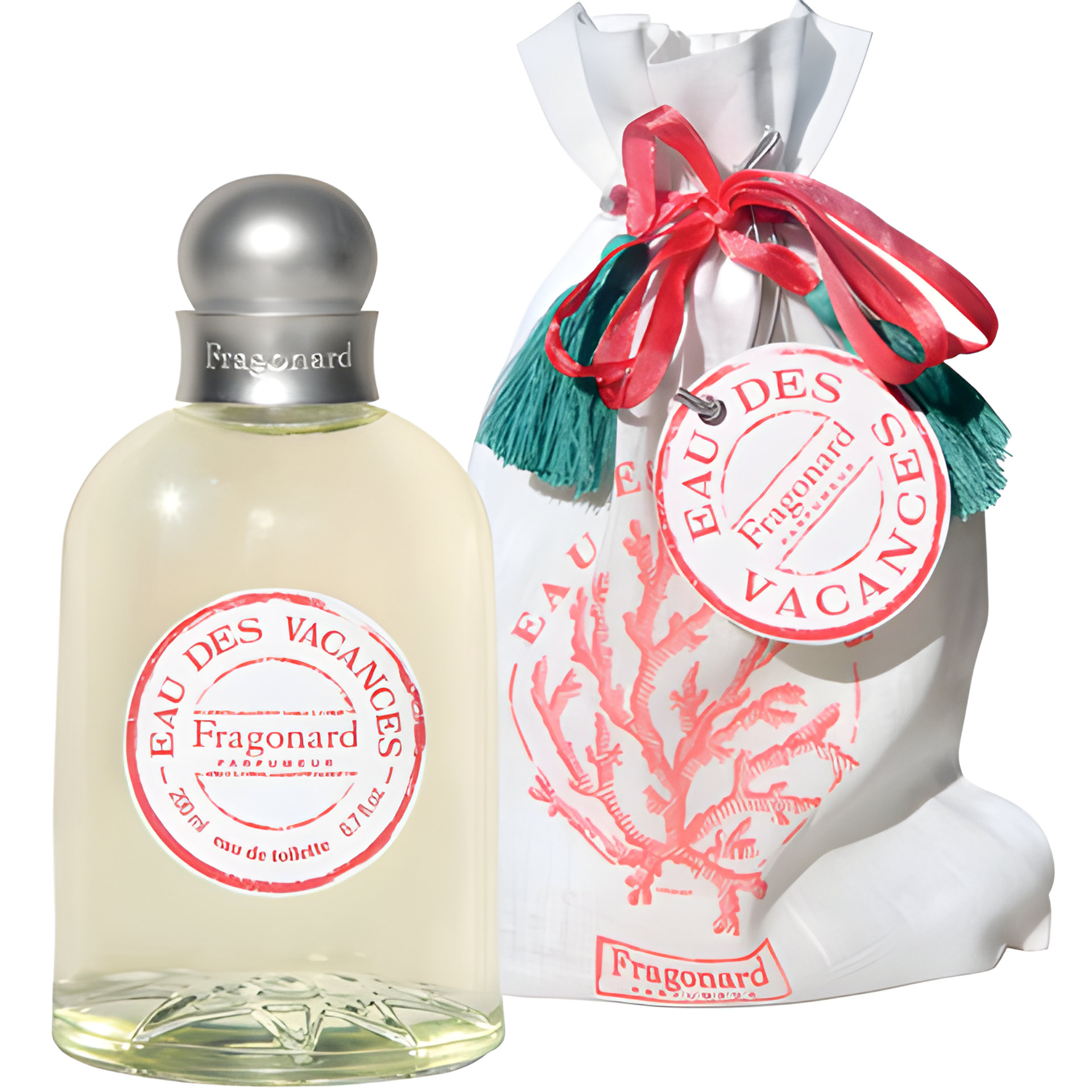 Picture of Eau Des Vacances fragrance