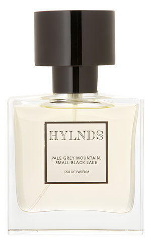 Pale Grey Mountain, Small Black Lake by DS&Durga perfume bottle