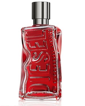 D Red by Diesel by Diesel perfume bottle
