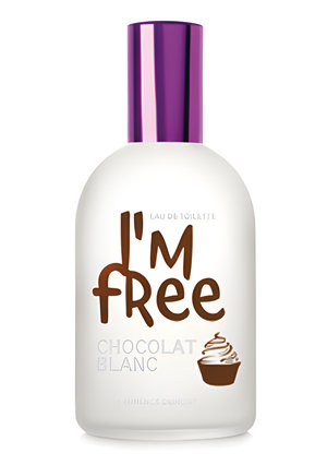 I'm Free Chocolat Blanc by Laurence Dumont perfume bottle