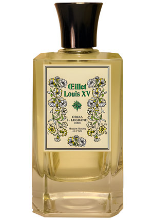 Picture of Oeillet Louis XV fragrance