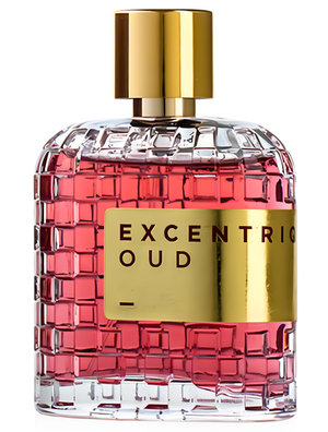 Excentrique Oud by LPDO perfume bottle