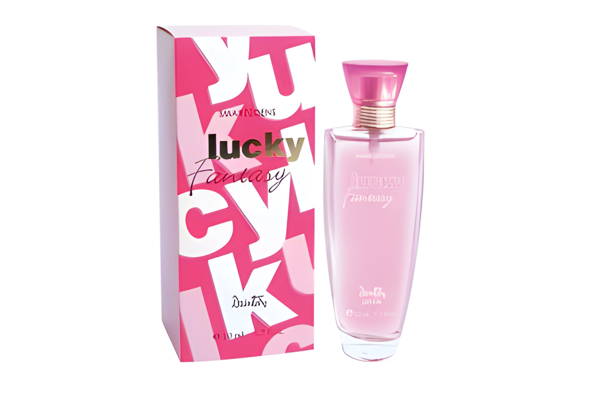 Picture of Lucky Fantasy fragrance
