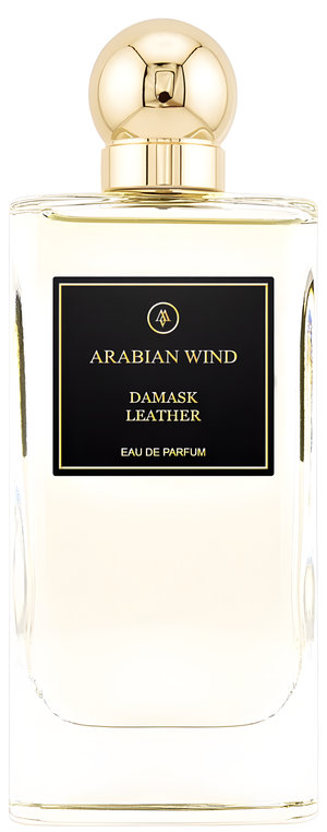Damask Leather Arabian Wind by Arabian Wind  perfume bottle