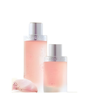 Aquasenses by Lancaster perfume bottle