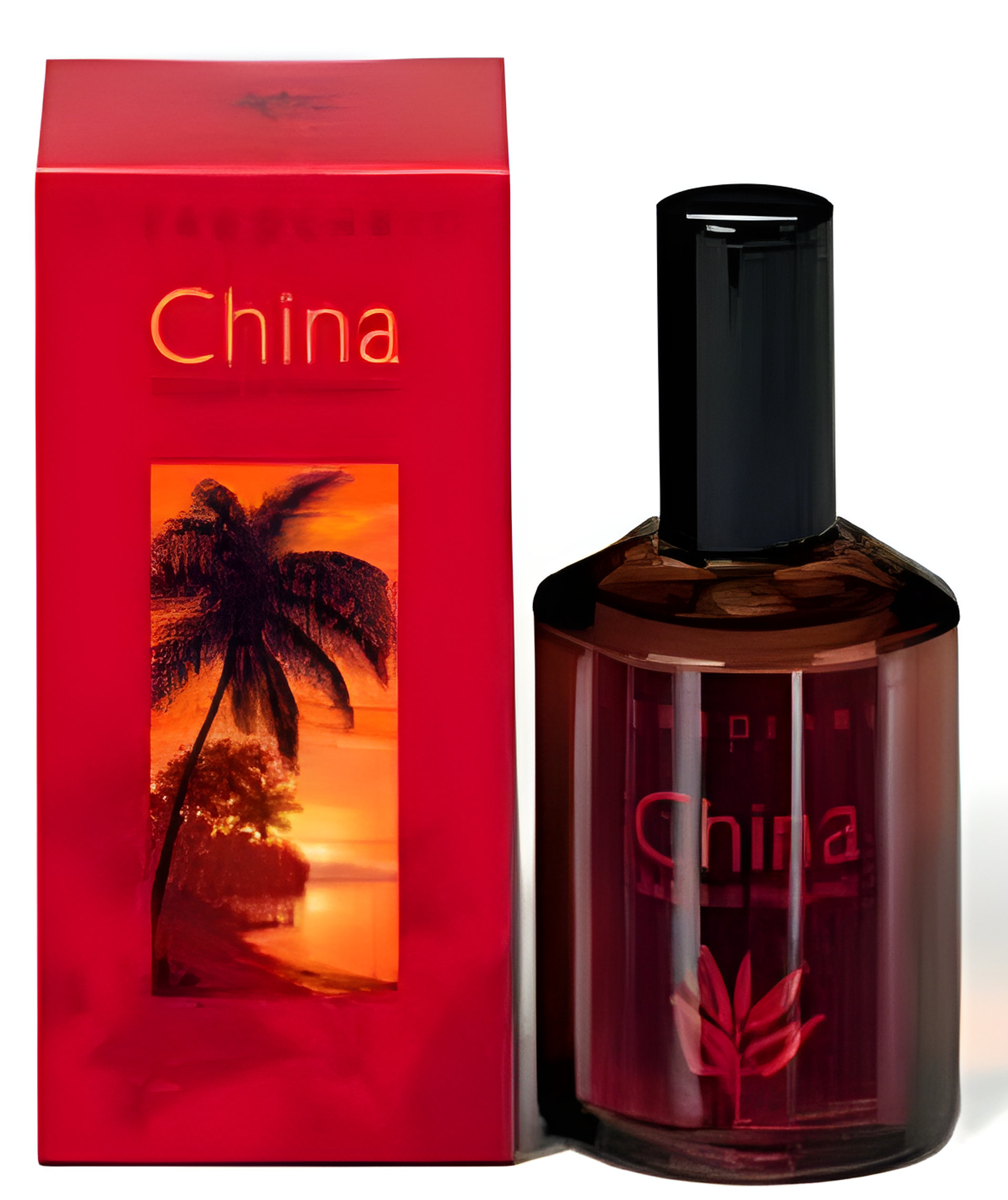 Picture of China fragrance