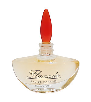 Flanade by Charrier Parfums perfume bottle
