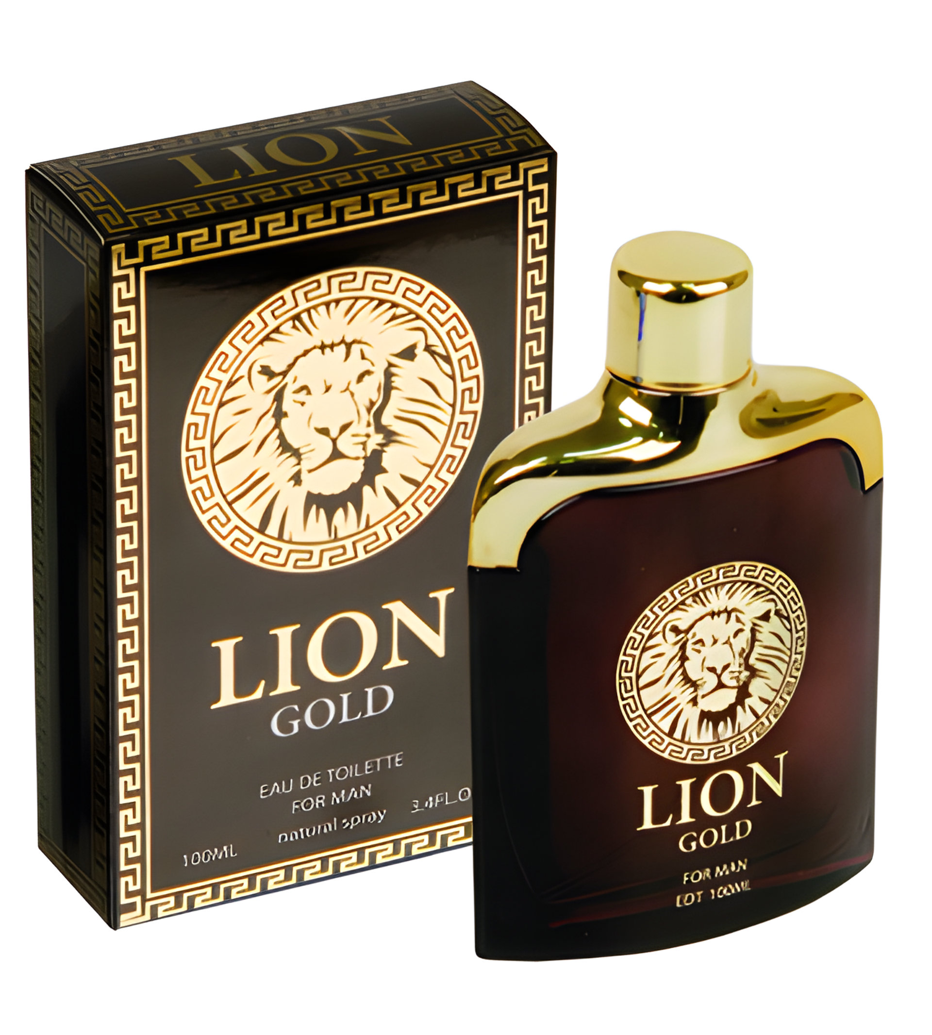 Picture of Lion Gold fragrance