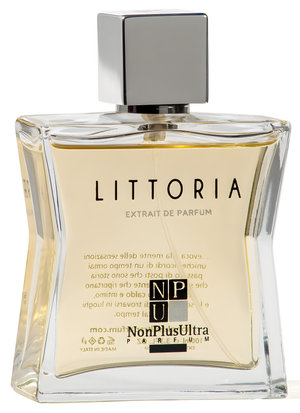 Littoria by NonPlusUltra Parfum perfume bottle