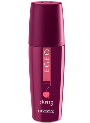 Egeo Cherry by O Boticário perfume bottle