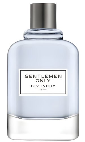 Gentlemen Only by Givenchy perfume bottle