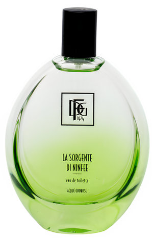 La Sorgente Di Ninfee by DFG1924 perfume bottle