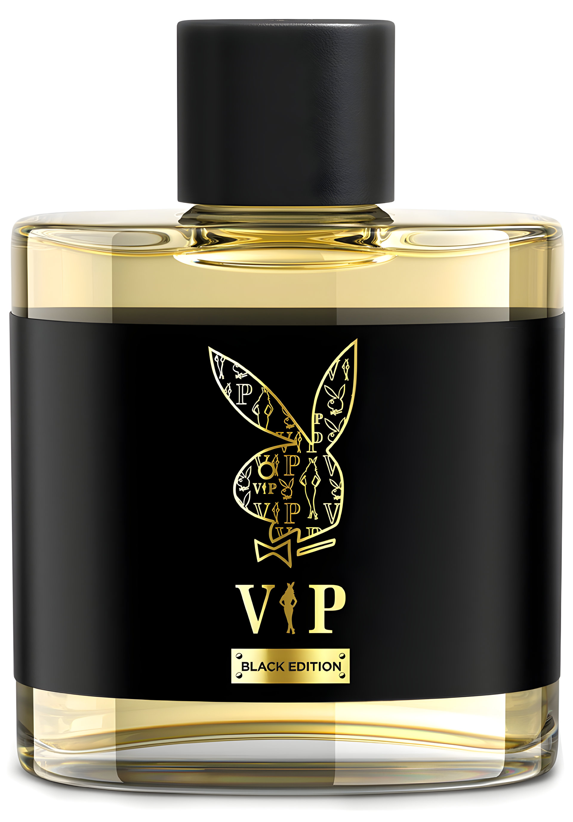 Picture of Playboy VIP for Him Black Edition fragrance