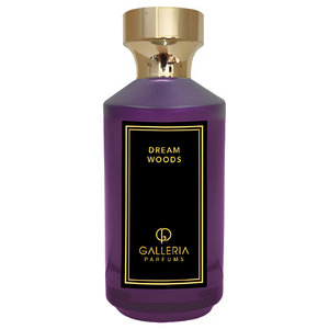 Dream Woods by Galleria Parfums perfume bottle