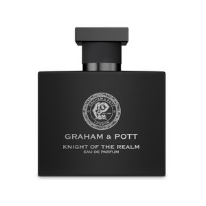 Knight of the Realm by GRAHAM & POTT perfume bottle