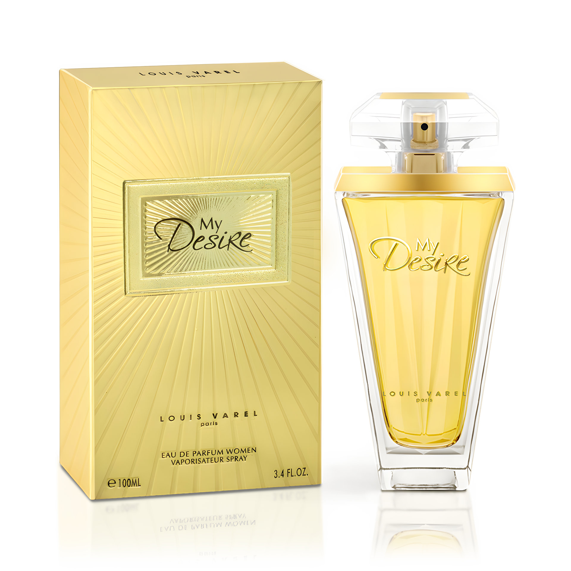 Picture of My Desire fragrance