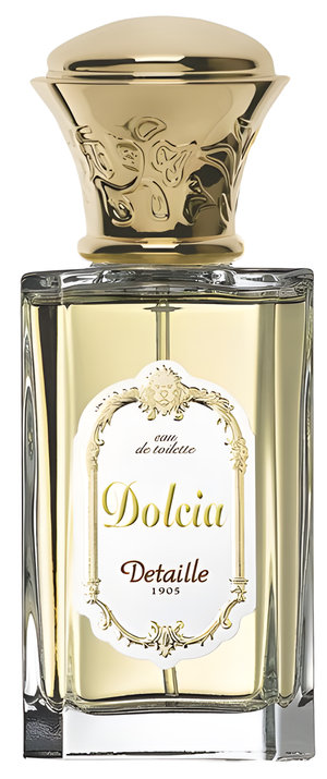 Dolcia by Detaille perfume bottle