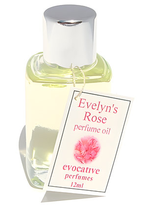 Evelyn's Rose by Evocative Perfumes perfume bottle