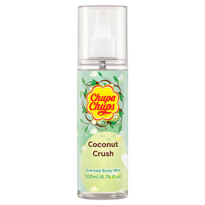 Coconut Crush Body Mist by Chupa Chups perfume bottle