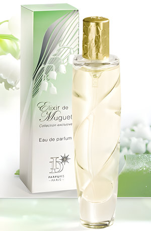 Elixir de Muguet by ID Parfums perfume bottle
