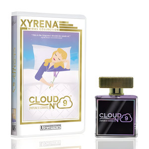 Cloud No. 9 by Xyrena perfume bottle