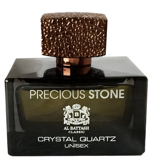 Precious Stone Crystal Quartz by Al Battash Classic perfume bottle