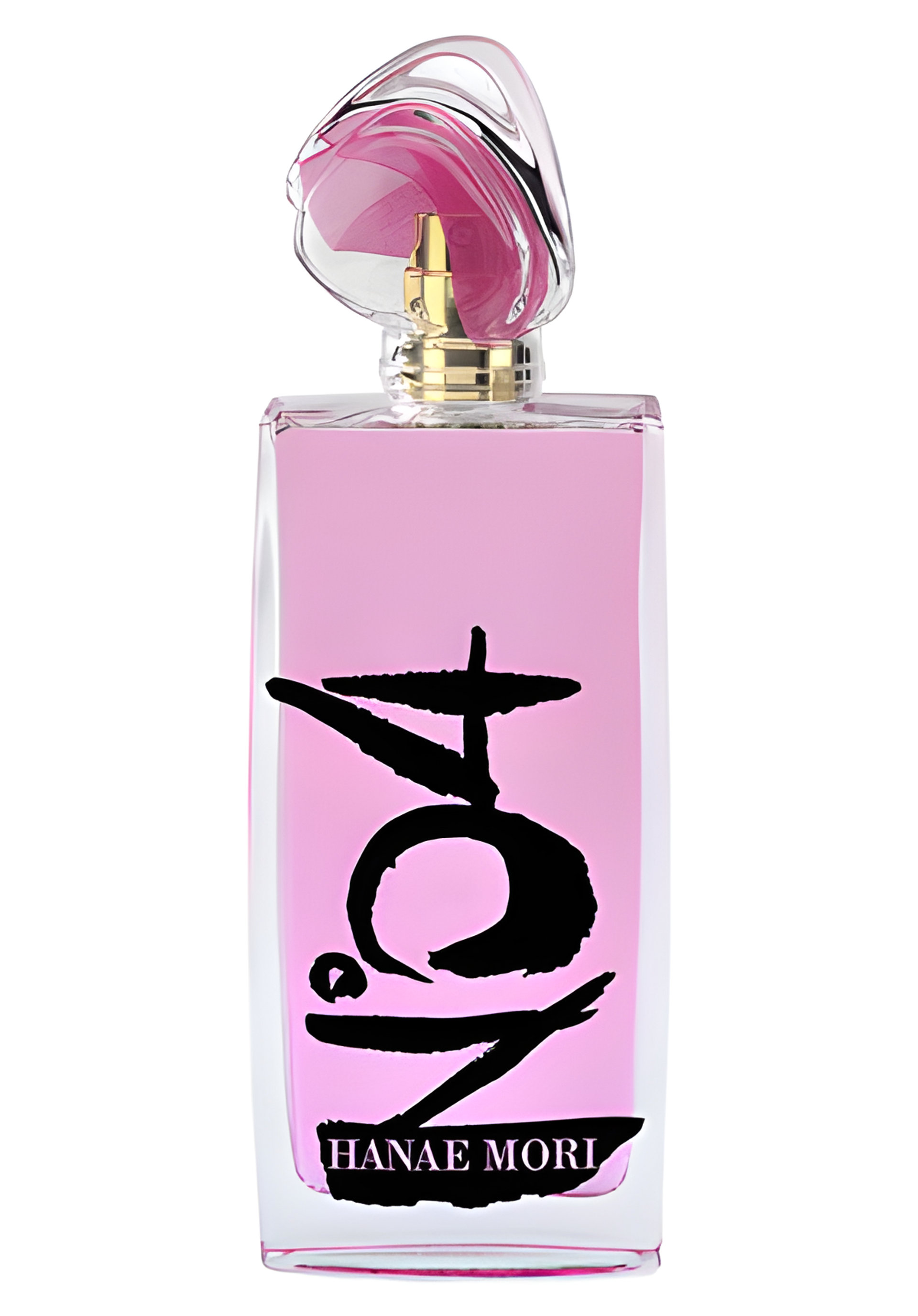 Picture of Hanae Mori N04 fragrance