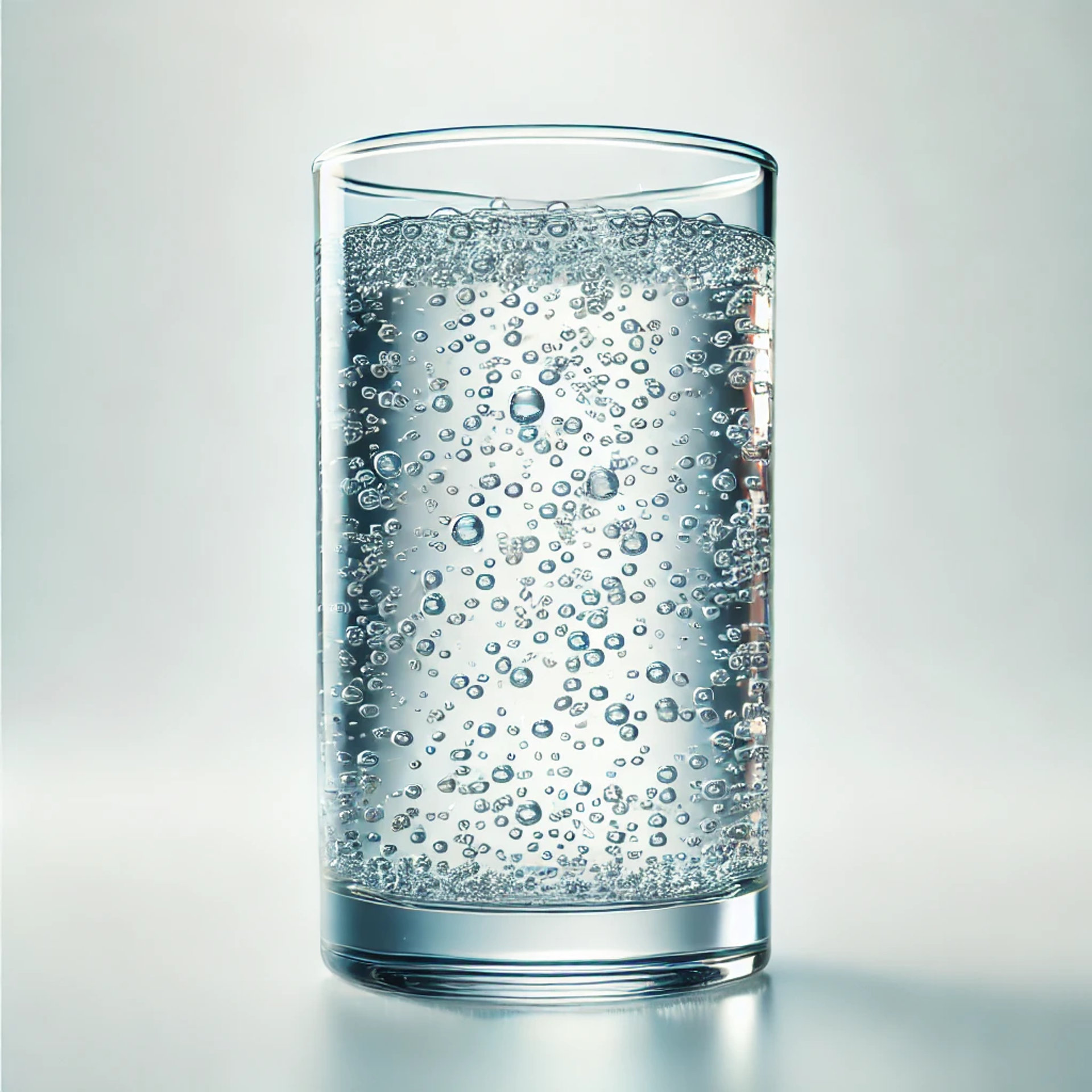 Picture of Sparkling Water note