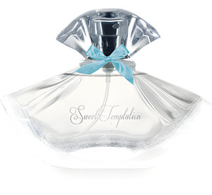 Sweet Temptation by Perfume and Skin perfume bottle
