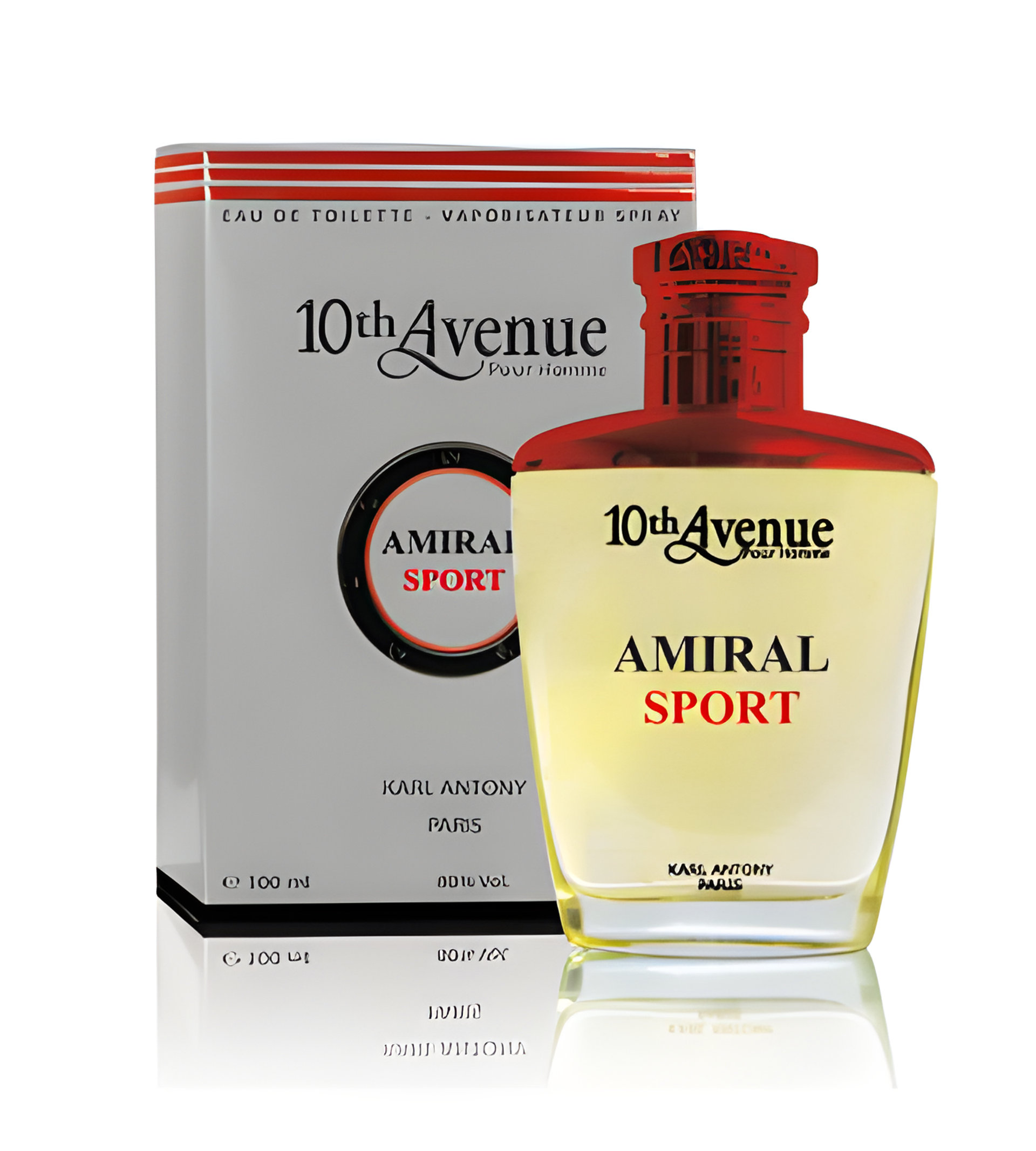 Picture of Amiral Sport fragrance